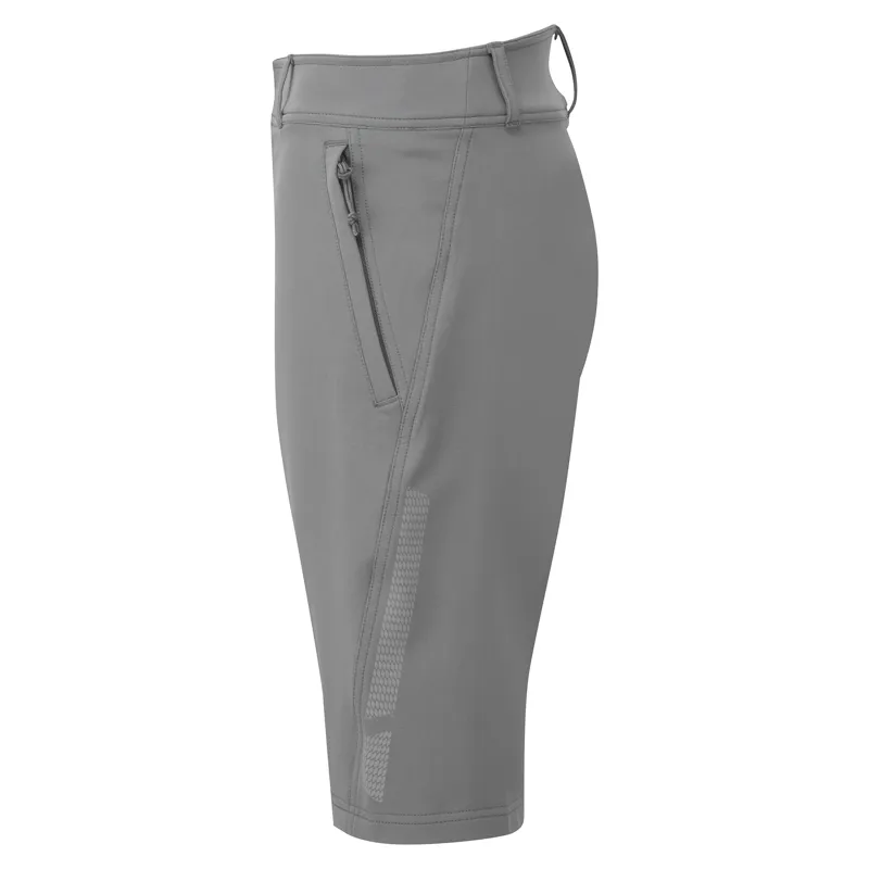 Altura All Roads Women's Repel Cycling Shorts in Grey-1