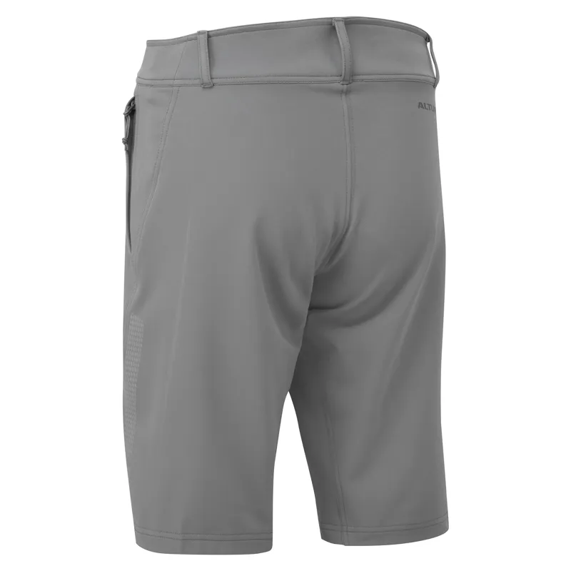 Altura All Roads Women's Repel Cycling Shorts in Grey-2