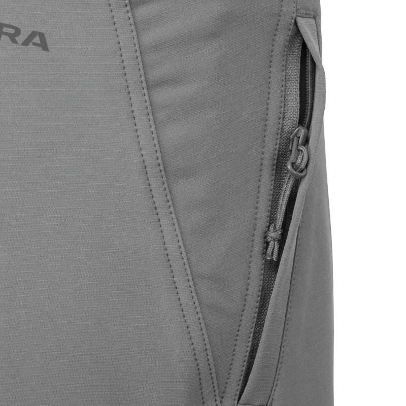 Altura All Roads Women's Repel Cycling Shorts in Grey-3