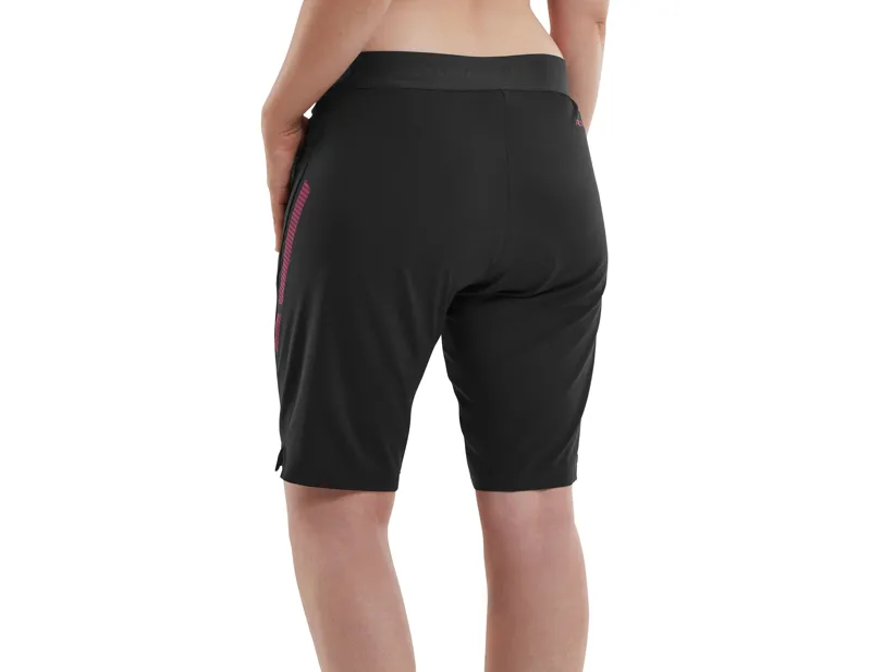 Altura Nightvision Women's Lightweight Cycling Shorts in Black-5