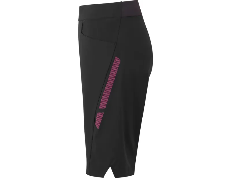 Altura Nightvision Women's Lightweight Cycling Shorts in Black-2
