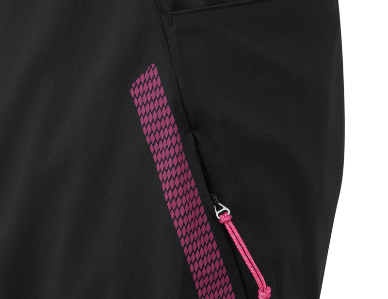 Altura Nightvision Women's Lightweight Cycling Shorts in Black-3