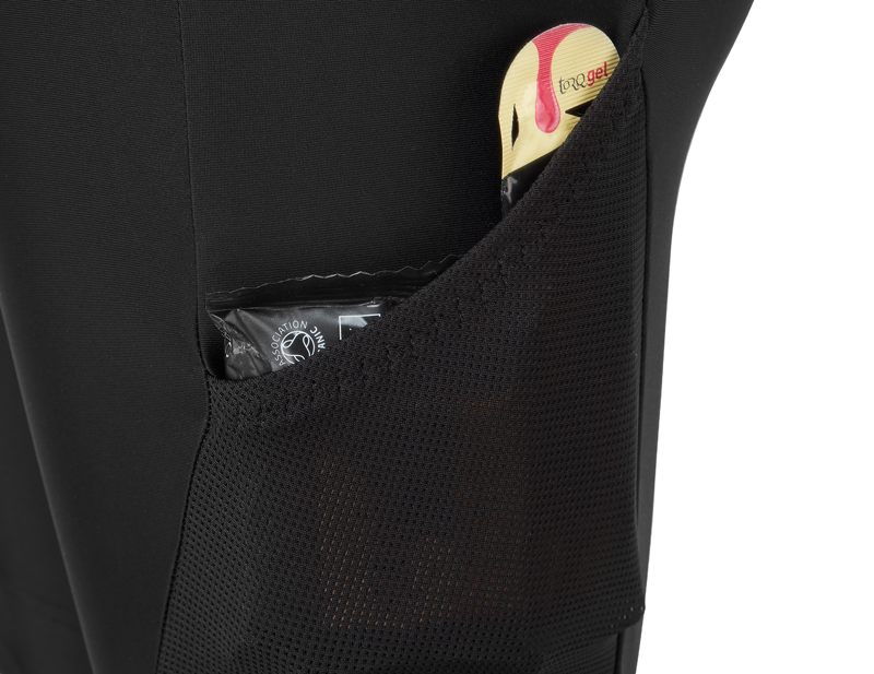 Altura Progel Plus Women's Cargo Cycling Waist Shorts in Black-2