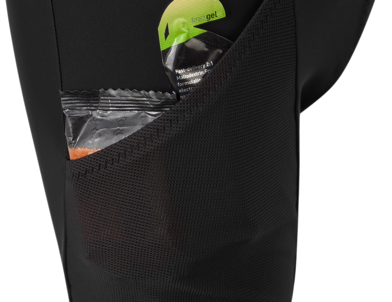 Altura Progel Plus Cargo Women's Bib-Shorts in Black-2