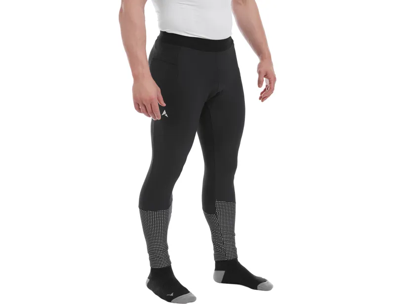 Altura Nightvision DWR Cycling Waist Tights in Black-5