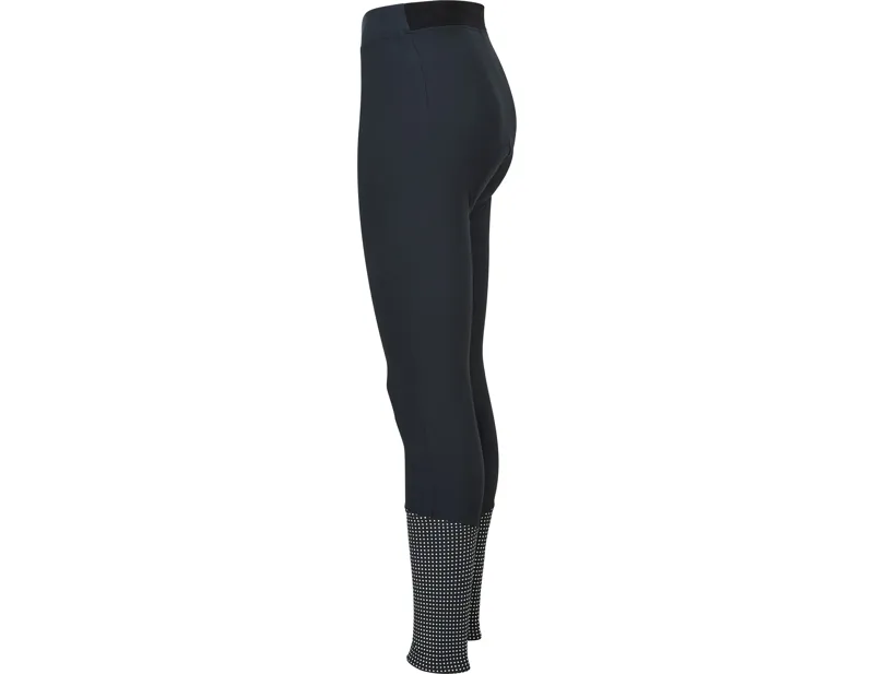 Altura Nightvision DWR Women's Cycling Waist Tights in Black-2