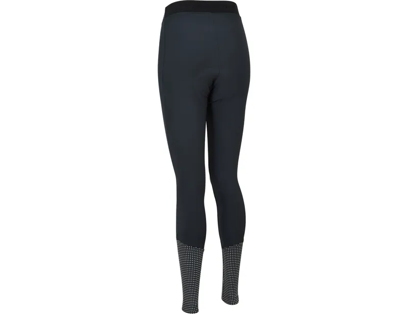 Altura Nightvision DWR Women's Cycling Waist Tights in Black-1