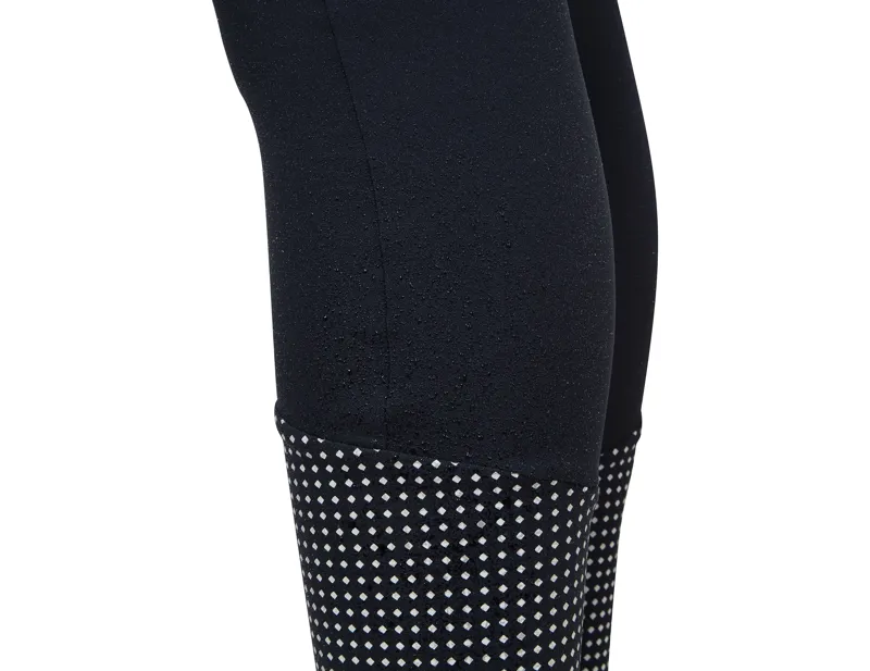 Altura Nightvision DWR Women's Cycling Waist Tights in Black-3
