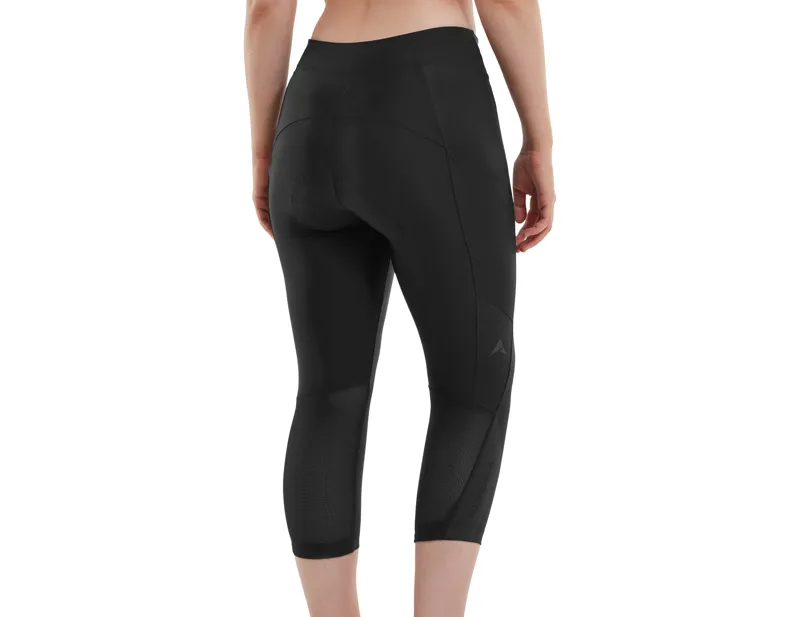 Altura Progel Plus Women's 3/4 Cargo Tights in Black-5