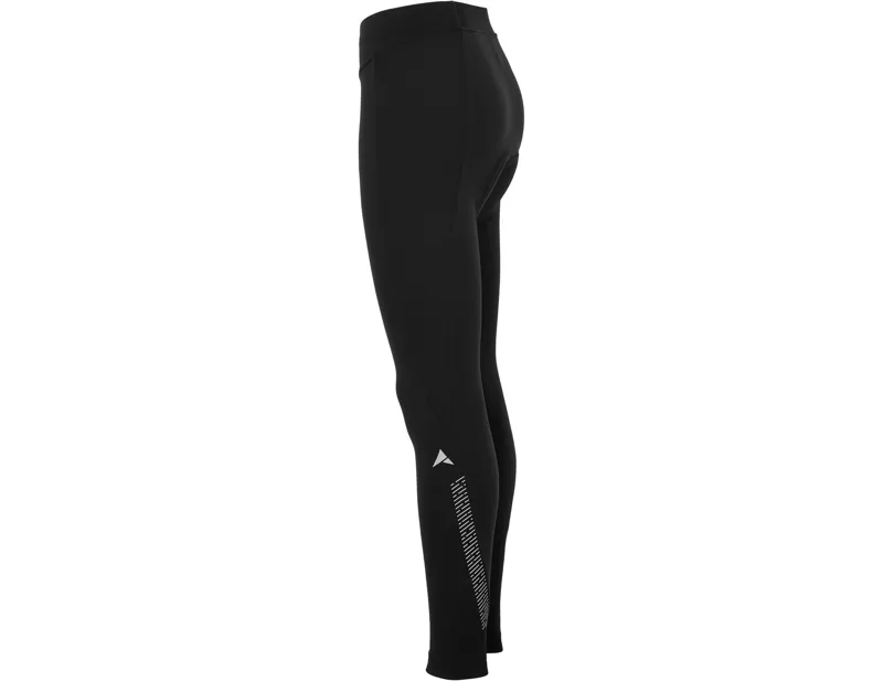 Altura Progel Plus Women's Cycling Waist Tights in Black-2