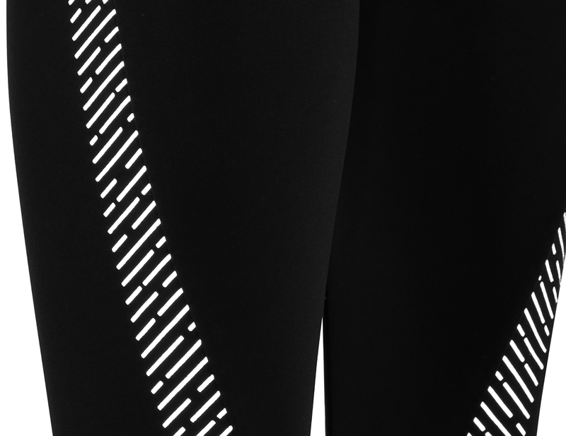 Altura Progel Plus Women's Cycling Waist Tights in Black-3