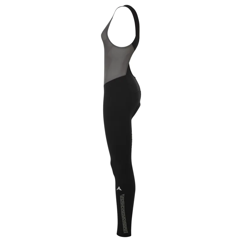 Altura Women's Progel Plus Thermal Bibtights in Black-4