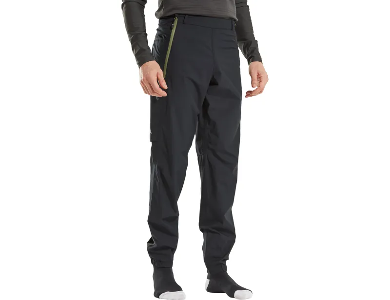 Altura All Roads Packable Waterproof Trouser in Black-5