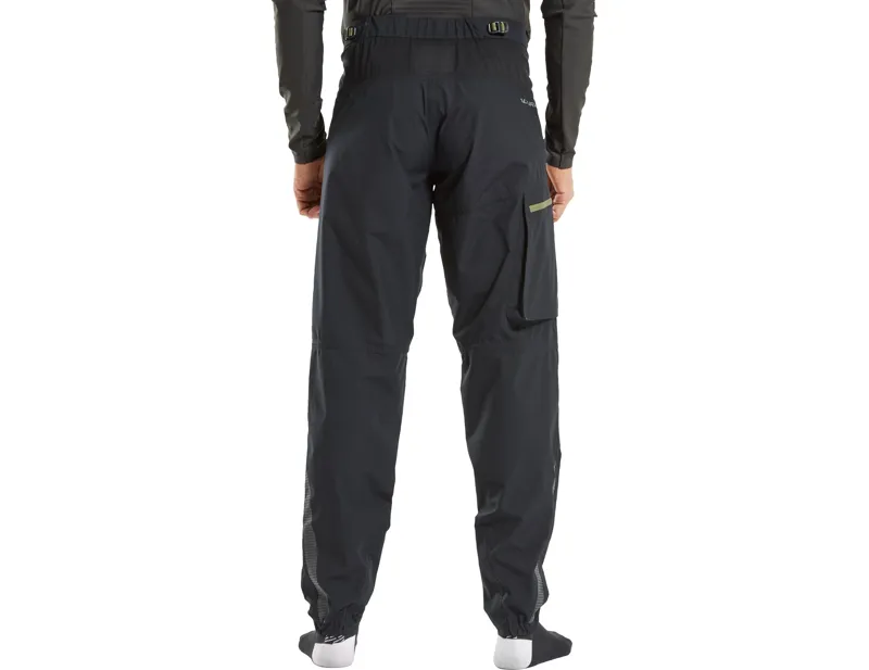 Altura All Roads Packable Waterproof Trouser in Black-6
