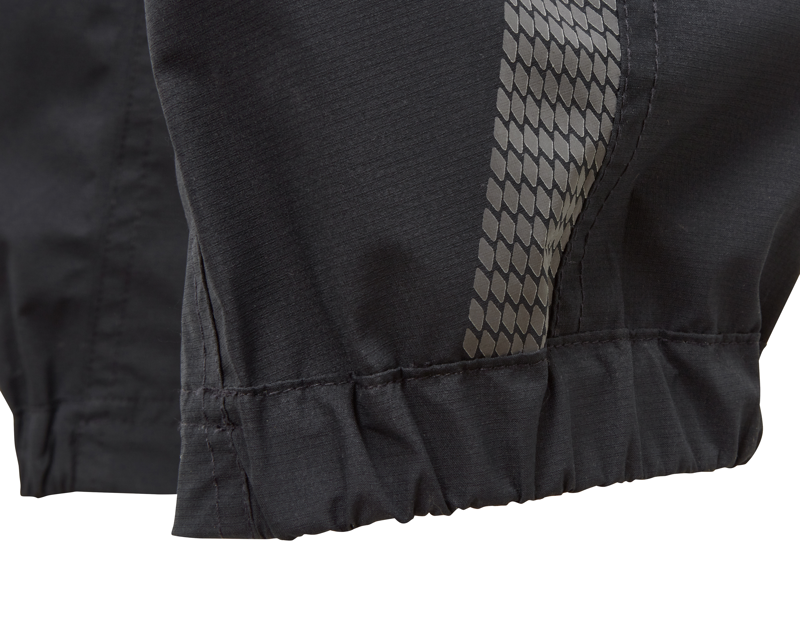Altura All Roads Packable Waterproof Trouser in Black-4