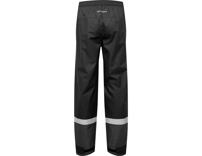 Altura Nightvision 3 Overtrousers in Black-1