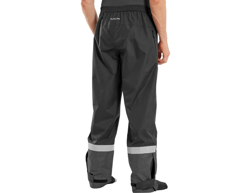 Altura Nightvision 3 Overtrousers in Black-6