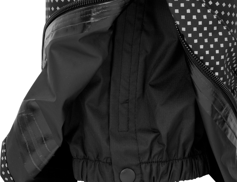 Altura Nightvision 3 Overtrousers in Black-2