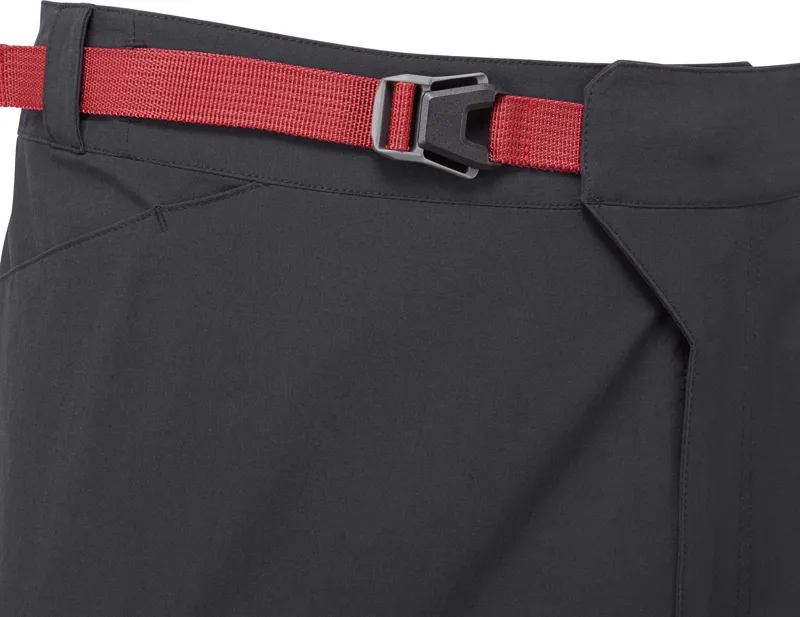 Altura Esker Eco Trail Trouser in Black-5