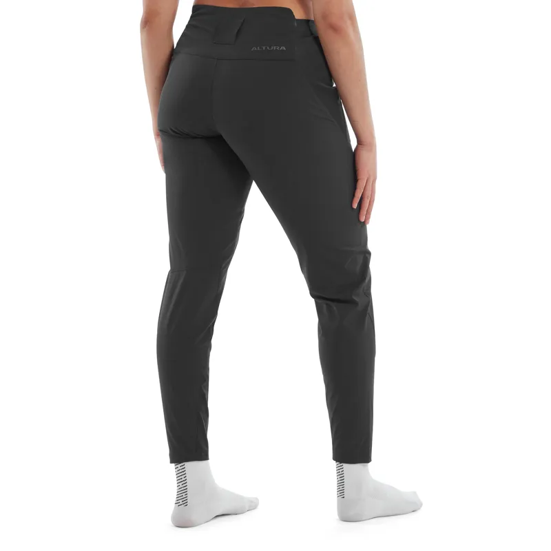 Altura Women's Esker Trail Trouser in Black-1