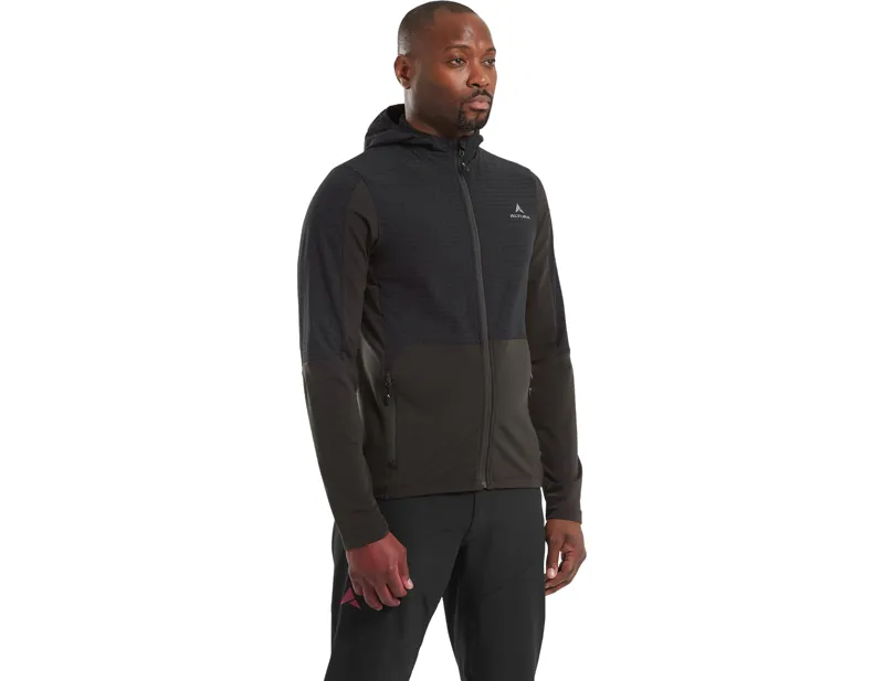 Altura Esker Cave Trail Hoodie in Black-5