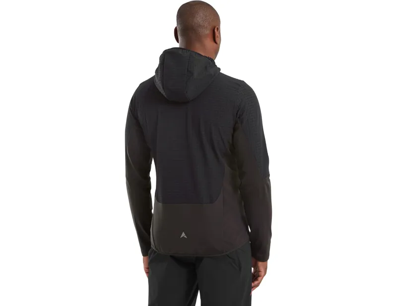 Altura Esker Cave Trail Hoodie in Black-6