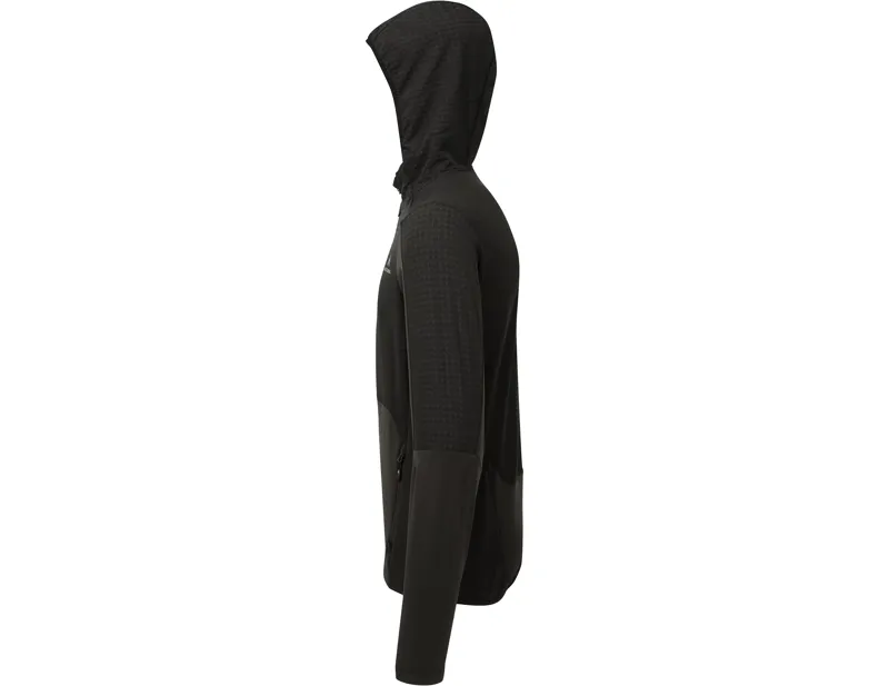 Altura Esker Cave Trail Hoodie in Black-2