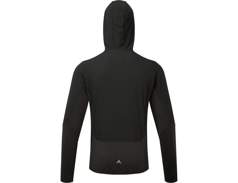 Altura Esker Cave Trail Hoodie in Black-1