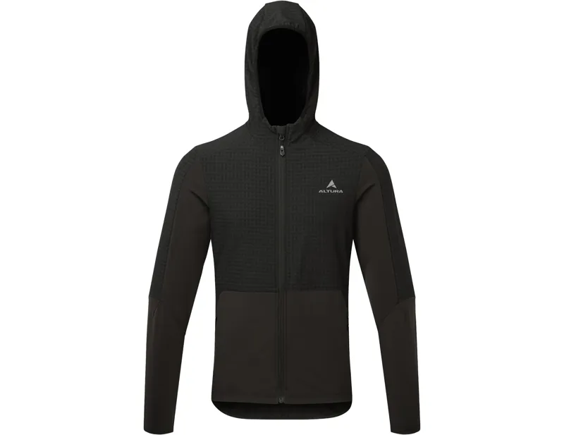 Balfes Bikes Altura Esker Cave Trail Hoodie in Black | Free postage over £30, £10 off first order, price match & 0% finance.