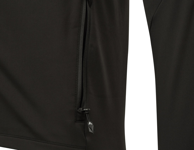 Altura Esker Cave Trail Hoodie in Black-4