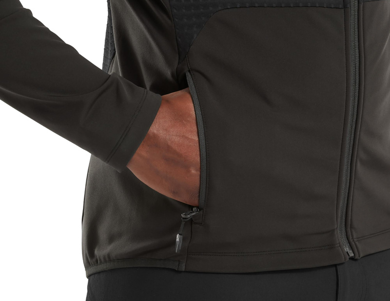 Altura Esker Cave Trail Hoodie in Black-3