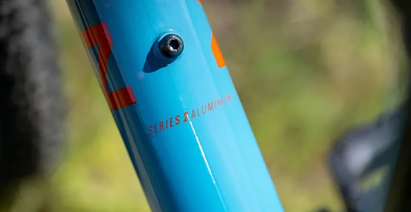 Marin Bobcat Trail 5 27.5 Inch Wheel Hardtail Mountain Bike 2026 in Blue/Black-6