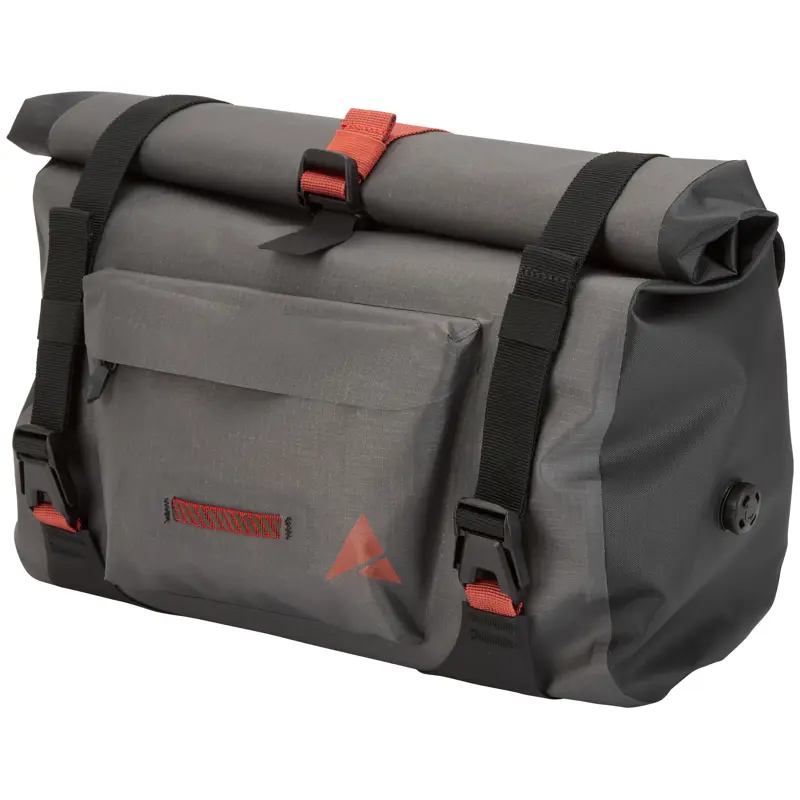 Balfes Bikes Altura Vortex 11L Waterproof Handlebar Bag in Grey | Free postage over £30, £10 off first order, price match & 0% finance.