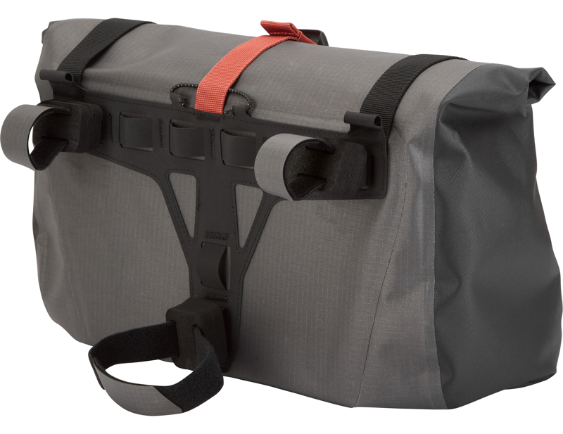 Altura Vortex 11L Waterproof Handlebar Bag in Grey-1