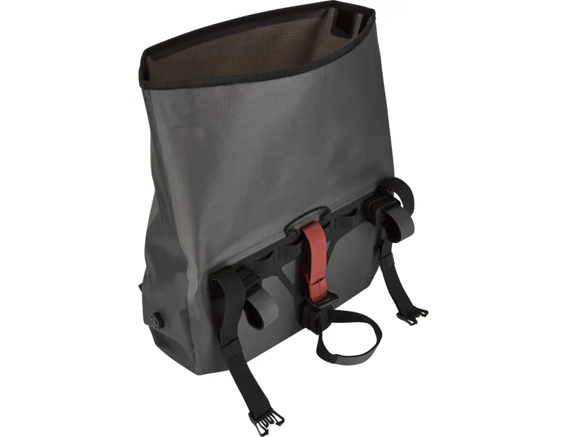 Altura Vortex 11L Waterproof Handlebar Bag in Grey-3