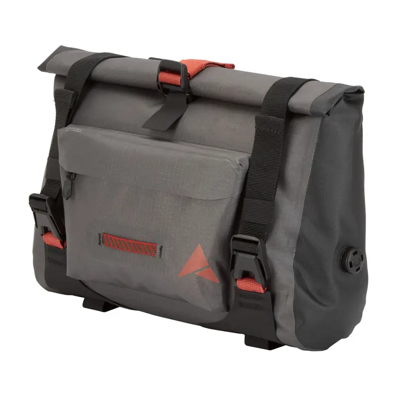 Balfes Bikes Altura Vortex 7L Waterproof Handlebar Bag in Grey | Free postage over £30, £10 off first order, price match & 0% finance.