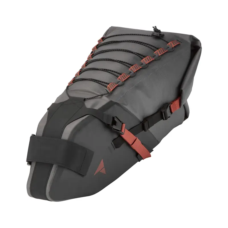 Balfes Bikes Altura Vortex 17L Waterproof Seatpack in Grey | Free postage over £30, £10 off first order, price match & 0% finance.