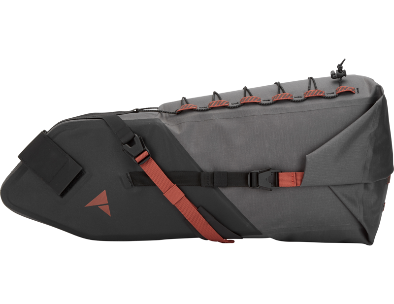 Altura Vortex 17L Waterproof Seatpack in Grey-1
