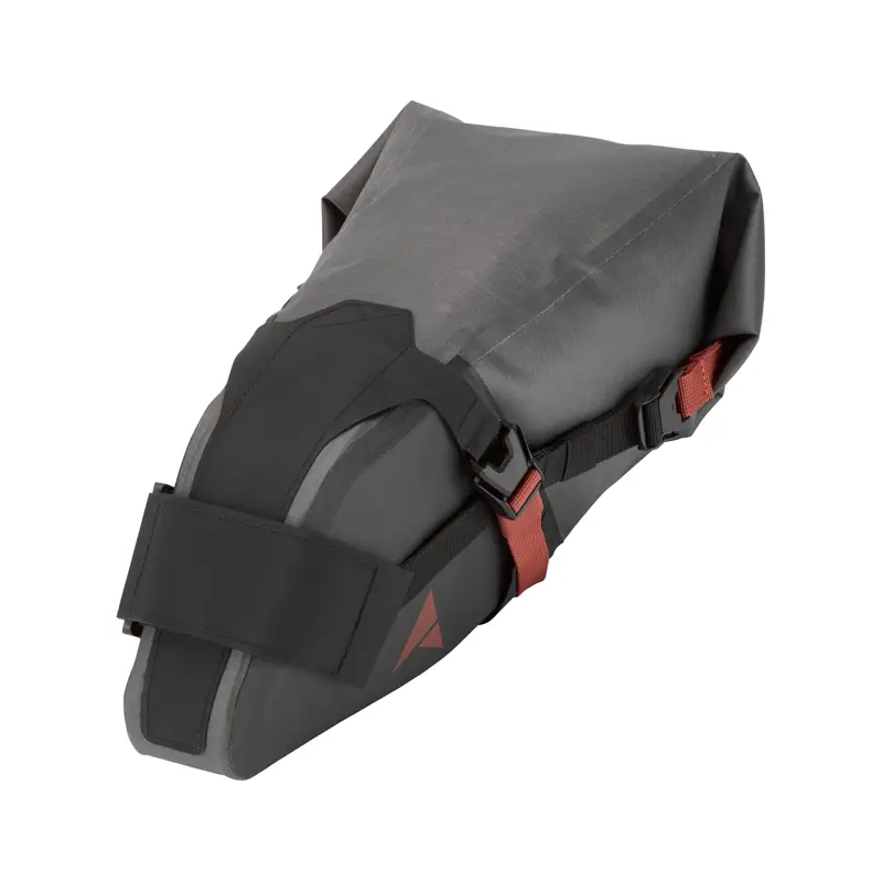 Balfes Bikes Altura Vortex 6L Waterproof Seatpack in Grey | Free postage over £30, £10 off first order, price match & 0% finance.