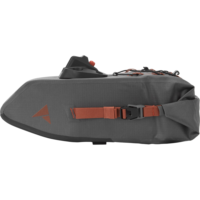 Balfes Bikes Altura Vortex Waterproof Dropper 7L Seatpack in Grey | Free postage over £30, £10 off first order, price match & 0% finance.