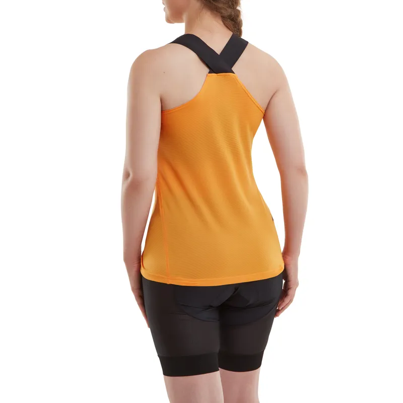 Altura D Shore Women's Indoor Training Vest in Mustard-1