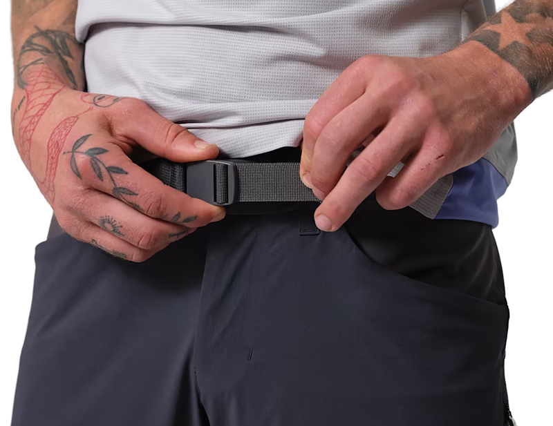 Rapha Explore Pant in Carbon Grey/Dark Grey-5