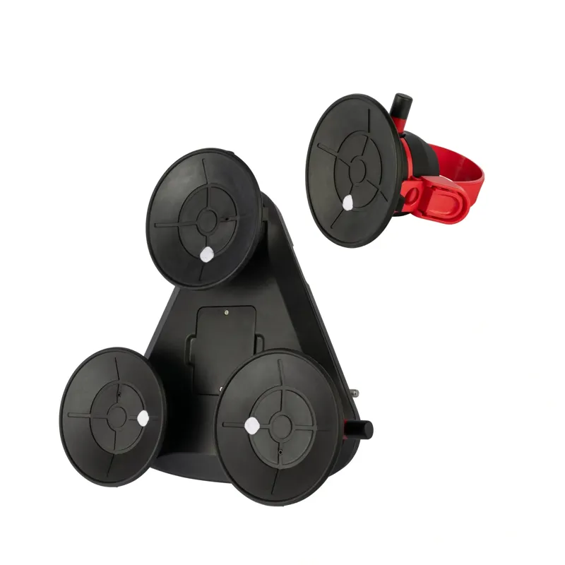 Allen Smart Suction:GO Compact 1-Bike Rack-1