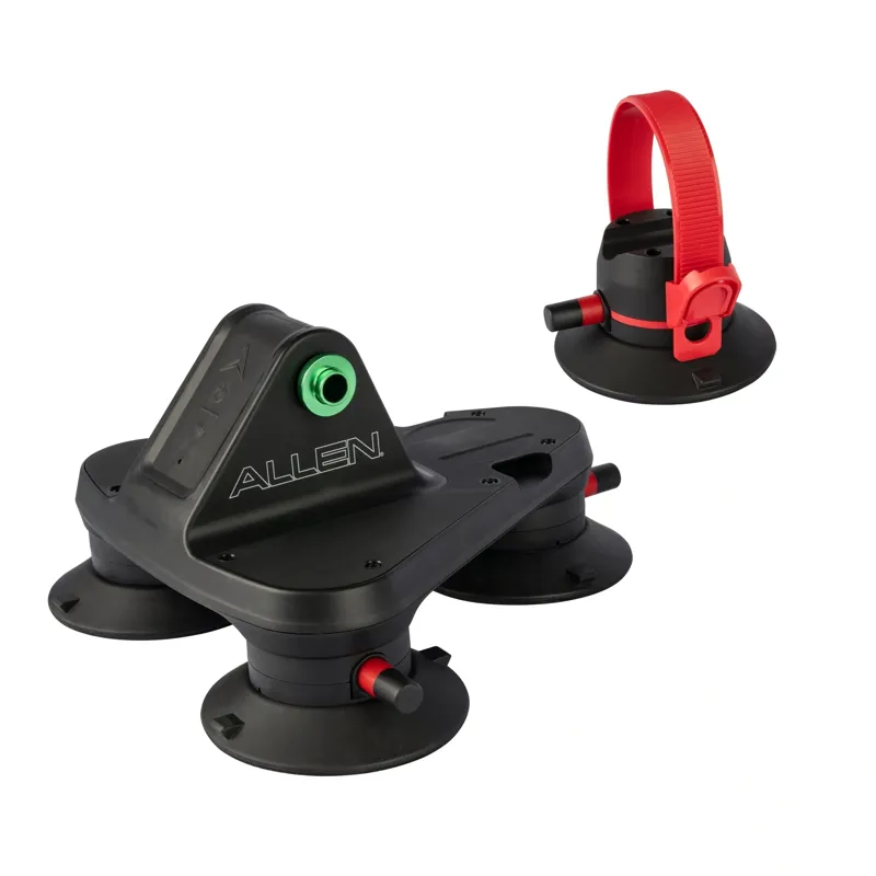 Allen Smart Suction:GO Compact 1-Bike Rack