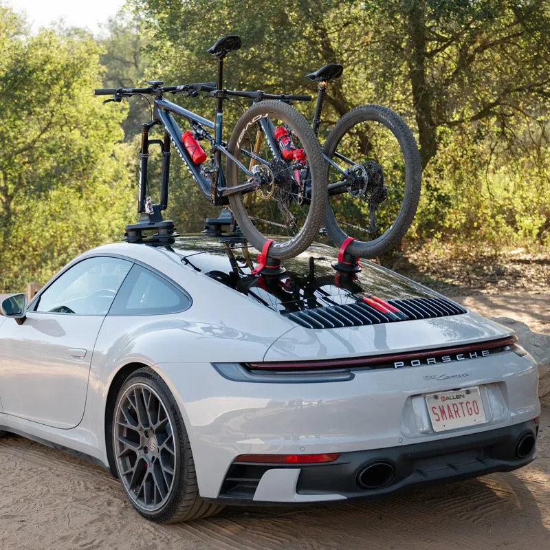 Allen Smart Suction:GO Compact 1-Bike Rack-8