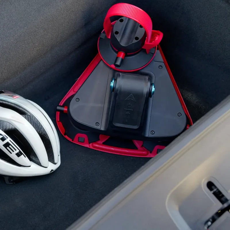 Allen Smart Suction:GO Compact 1-Bike Rack-10