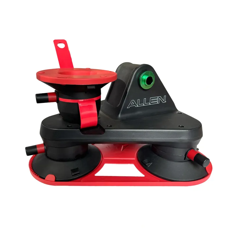 Allen Smart Suction:GO Compact 1-Bike Rack-2