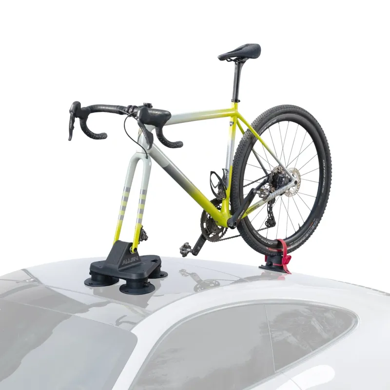 Allen Smart Suction:GO Compact 1-Bike Rack-5