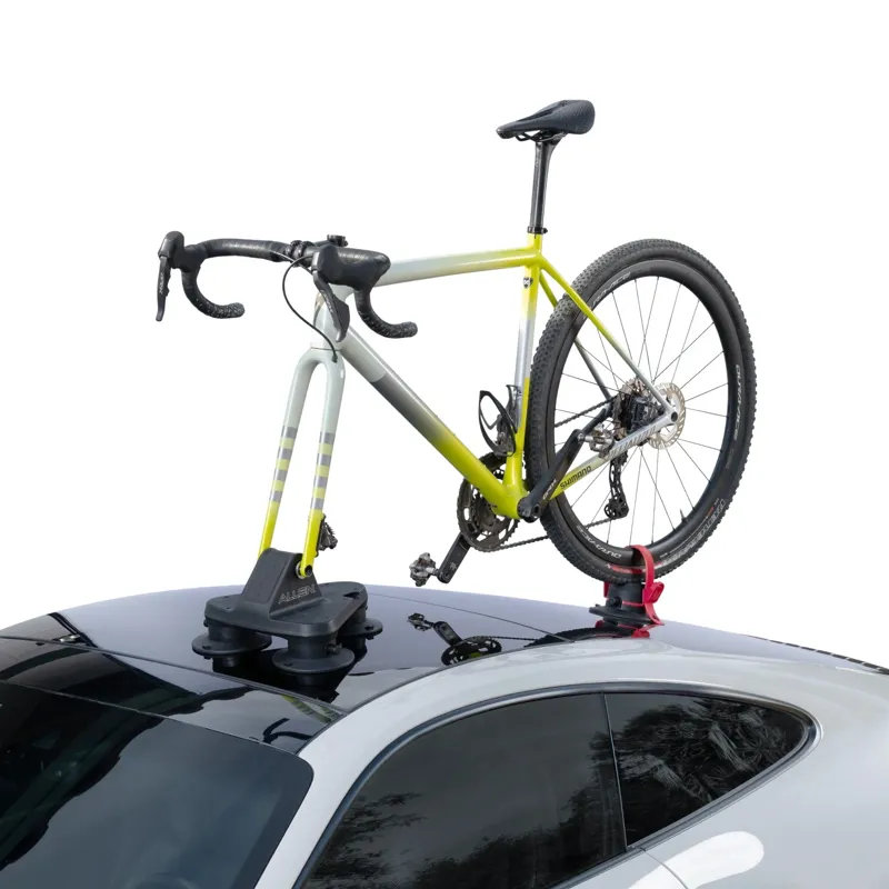 Allen Smart Suction:GO Compact 1-Bike Rack-6