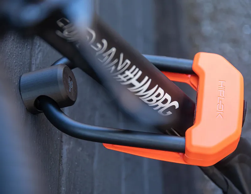 Hiplok Ankr Mini Ground and Wall Anchor in Black-4